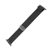  Rögzített - Hálós szíj 35mm - Apple Watch 1/2/3/4/5/6/7/8/9/10/SE/SE 2/Ultra/Ultra 2 (42/44/45/46/49mm) - Fekete - 1. kép