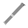  Fixed - Hálós szíj 35mm - Apple Watch 1/2/3/4/5/6/7/8/9/10/SE/SE 2/Ultra/Ultra 2 (42/44/45/46/49mm) - Ezüst - 1. kép