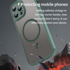 iPhone 13 Pro - Techsuit HaloFrost II MagSafe - Zöld tok - 2. kép