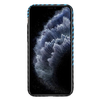 iPhone 11 Pro tok - Techsuit - Carbonite FiberShell - Kék Pulzus - 1. kép