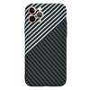 iPhone 11 Pro tok - Techsuit - Carbonite FiberShell - Rejtett szürke - 0. kép