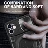 iPhone 11 - Techsuit CamGuard Pro - fekete tok - 3. kép