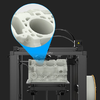 Hyper PLA Filament Creality (Bézs), - 2. kép