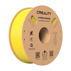 Hyper PLA Filament Creality (Sárga)
