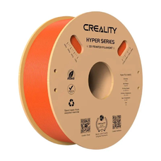 Hyper PLA Filament Creality (Narancs)