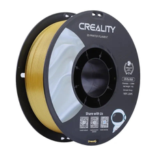 CR-Silk PLA Filament Creality (Arany)