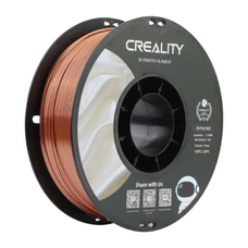 CR-Silk PLA Filament Creality (Vörösréz)
