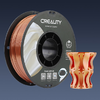 CR-Silk PLA Filament Creality (Vörösréz) - 4. kép