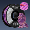 CR-Silk PLA Filament Creality (Rózsaszín-lila) - 0. kép