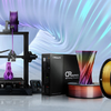 CR-Silk PLA Filament Creality (Rózsaszín-lila) - 1. kép