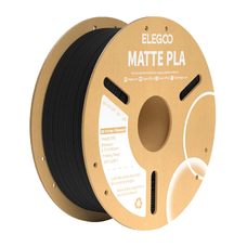 Filament PLA Matte ELEGOO (fekete)