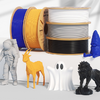 Filament Rapid PLA+ ELEGOO (fekete) - 0. kép