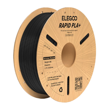 Filament Rapid PLA+ ELEGOO (fekete)