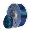 ELEGOO PLA Galaxy Filament (Páva kék) - 0. kép