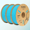 ELEGOO PLA+ filament (Égkék) - 1. kép