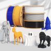ELEGOO Rapid PLA+ Filament (Szürke) - 0. kép
