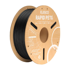 ELEGOO Rapid PETG Filament (Fekete)