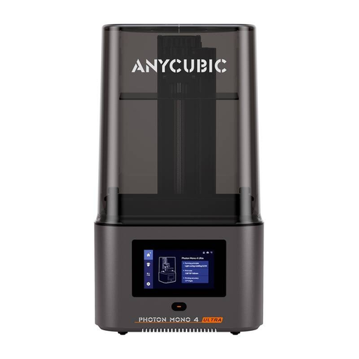 Anycubic Photon Mono 4 Ultra 3D nyomtató