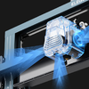 ELEGOO Neptune 4 Max 3D nyomtató - 4. kép