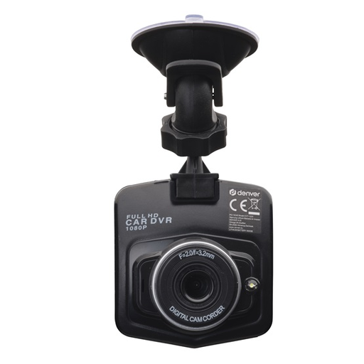 CAM Denver CCT-1230MK3 Autós menetrögzítő kamera - 2.4