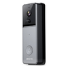 SMH Denver VDB-216MK2 Smart video doorbell - kamerás ajtócsengő - 0. kép
