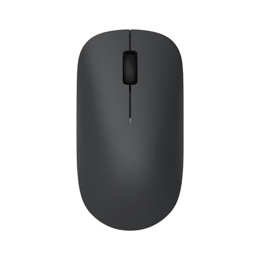 MOU Xiaomi Wireless Mouse Lite vezeték nélküli egér, fekete - BHR6099GL