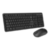 BILL ASUS CW100 vezeték nélküli billentyűzet és egér készlet - HU layout fekete - 0. kép