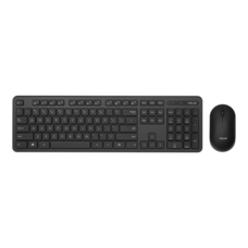 BILL ASUS CW100 vezeték nélküli billentyűzet és egér készlet - HU layout fekete