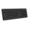 BILL ASUS CW100 vezeték nélküli billentyűzet és egér készlet - HU layout fekete - 3. kép