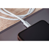FORCELL F-ENERGY C336 kábel USB A-ról Type-C-re QC4.0 3A 60W 1 m fehér - 3. kép