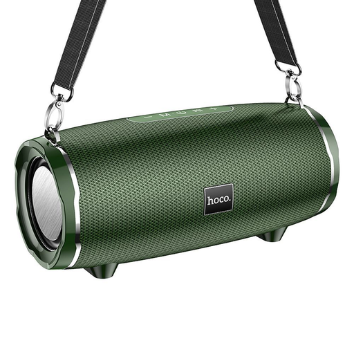 Bluetooth hangszóró 2 x 15W 4h Hoco HC5 sötétzöld