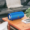Bluetooth hangszóró 2 x 15W 4h Hoco HC5 kék - 1. kép