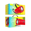Bluetooth hangszóró 2 x 15W 4h Hoco HC5 piros - 1. kép