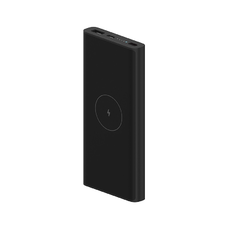 Xiaomi 10W Wireless Power Bank 10000/BHR5460GL fekete