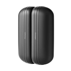 Ocoopa - Kézmelegítő UT2s Mini (UT2S-MINI-BK) - Type-C, Power Bankkal, Mágneses kialakítás, MagTwins, 2x 2600mAh - Fekete