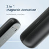 Ocoopa - Kézmelegítő UT2s Mini (UT2S-MINI-BK) - Type-C, Power Bankkal, Mágneses kialakítás, MagTwins, 2x 2600mAh - Fekete - 4. kép