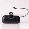 Forever mini power bank MTB-100 22.5W 5000 mAh Lightning fekete - 2. kép