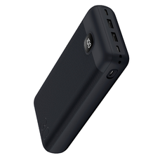 Dviced Power bank 30000mAh - fekete