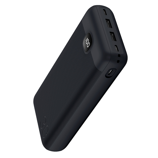 Dviced Power bank 30000mAh - fekete