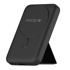 Dviced Power bank 10000mAh - fekete MagSafe