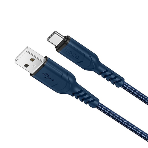 Hoco QC 3A 1 m X59 kék kábel