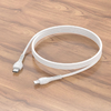USB C - Lightning kábel Hoco PD 27W 1 m X37 fehér - 4. kép