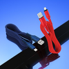 HOCO kábel USB A-ról Lightning-re 2,4A X59 1 m kék - 1. kép