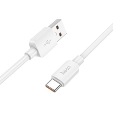 USB A - USB C Hoco PD 6A 100W 1 m fehér