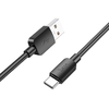 Cable USB A - USB C Hoco PD 2,4A 27W 1 m X96 fekete - 1. kép