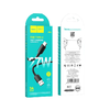 Cable USB A - USB C Hoco PD 2,4A 27W 1 m X96 fekete - 3. kép