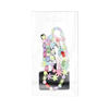 PIXIE telefon csuklópánt, telefon függő / zsinór hossza 68cm (hurokban 34cm) / nyakban - csillagok - 1. kép