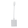 Adaptér Type C (apa) VGA-hoz fehér - 0. kép