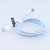 Type-C to Type-C PD QC3.0 3A 60W C263 1,5 m kék - 0. kép