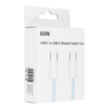 Type-C to Type-C PD QC3.0 3A 60W C263 1,5 m kék - 1. kép